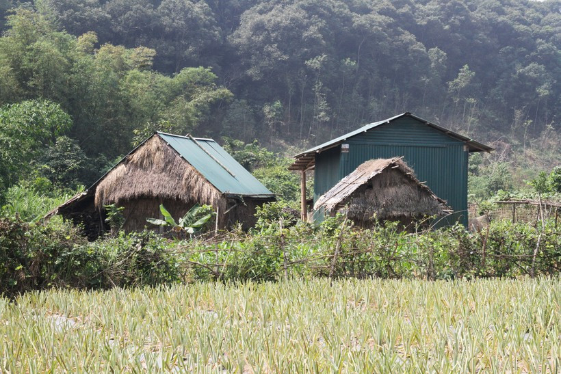 Bất ngờ cuộc sống hiện tại của "gia đình âm binh" ở Thanh Hóa Bat ngo cuoc song hien tai cua