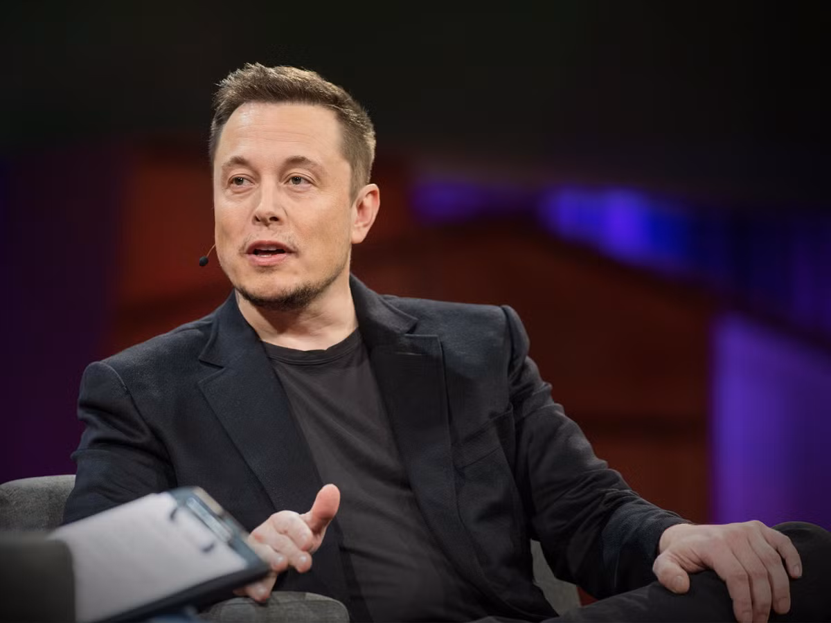 Ông Elon Musk chỉ ra tỷ lệ sinh đang giảm trên toàn cầu. Đây là vấn đề mà ông nhiều lần bày tỏ lo ngại sẽ ảnh hưởng đến sự phát triển của nhân loại.