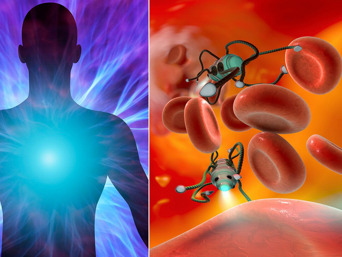 "Chúng ta sẽ có thể tăng tuổi thọ con người thêm hơn một năm mỗi năm. Tuy nhiên, một phần của quá trình này sẽ tiến tới "điểm kỳ dị", khi các nanobot chảy trong huyết quản của chúng ta với nhiệm vụ sửa chữa và liên kết não của chúng ta với dữ liệu đám mây", Kurzweil chia sẻ.