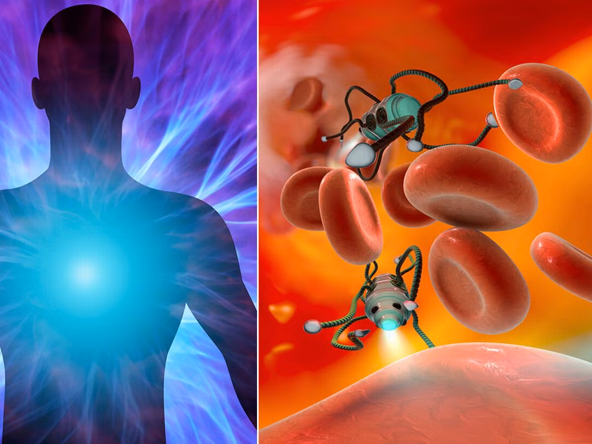 "Chúng ta sẽ có thể tăng tuổi thọ con người thêm hơn một năm mỗi năm. Tuy nhiên, một phần của quá trình này sẽ tiến tới "điểm kỳ dị", khi các nanobot chảy trong huyết quản của chúng ta với nhiệm vụ sửa chữa và liên kết não của chúng ta với dữ liệu đám mây", Kurzweil chia sẻ.