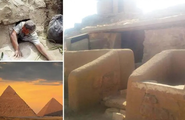 Giới nghiên cứu tin rằng, những "lời nguyền" này được khắc trong mộ để bảo vệ nơi an nghỉ ngàn thu của người quá cố trước vấn nạn trộm mộ, đánh cắp cổ vật.