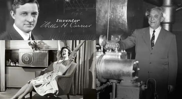 Với sáng chế máy điều hòa không khí, kỹ sư Willis đã góp phần giúp thay đổi cuộc sống của nhân loại. Đặc biệt là trong mùa Hè nóng nực, sáng chế của ông đã giúp cho không gian trong phòng trở nên mát mẻ, dễ chịu hơn.