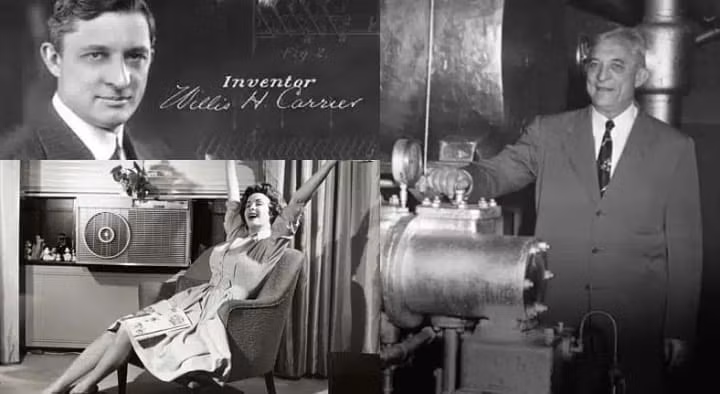 Với sáng chế máy điều hòa không khí, kỹ sư Willis đã góp phần giúp thay đổi cuộc sống của nhân loại. Đặc biệt là trong mùa Hè nóng nực, sáng chế của ông đã giúp cho không gian trong phòng trở nên mát mẻ, dễ chịu hơn.