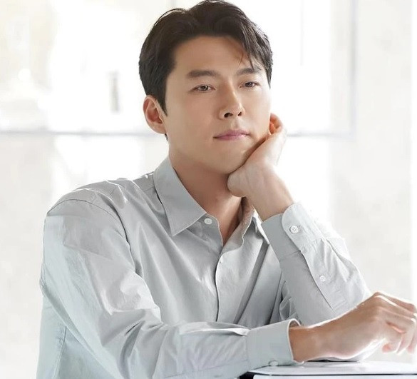 Hyun Bin 'lột xác' ngoạn mục trong bộ ảnh mới - Hình 4 Hyun Bin 'lot xac' ngoan muc trong bo anh moi-Hinh-4