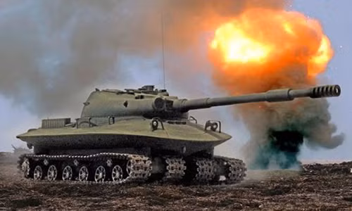 Mặc dù đã tham gia một số thử nghiệm nhưng đến năm 1960, Liên Xô quyết định hủy bỏ dự án chế tạo xe tăng Obiekt 279 và những mẫu xe tăng nặng hơn 50 tấn.