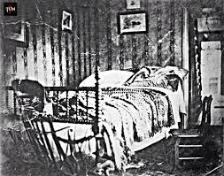 Một sự việc rùng rợn khác xảy ra ở Stockholm, Thụy Điển vào ngày 4/5/1932. Vào ngày hôm ấy, cảnh sát phát hiện thi thể của Lilly Lindestrom, 32 tuổi, tại căn hộ nhỏ ở khu phố Atlas, thành phố Stockholm.