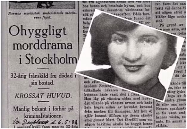 Khi còn sống, Lilly Lindestrom sống bằng nghề bán dâm. Cảnh sát đã điều tra một số đối tượng tình nghi bao gồm những "khách làng chơi" có quan hệ tình ái với Lilly hay những người hàng xóm "đáng ngờ". Tuy nhiên, tất cả đều có bằng chứng ngoại phạm nên nhanh chóng bị loại khỏi danh sách tình nghi.