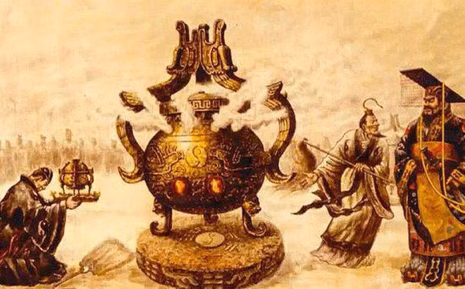 Trong khi đó, để chiến thắng cái chết, một số hoàng đế nhà Hán nghe theo lời của các nhà giả kim sử dụng tiên đan bào chế từ nhiều dược liệu quý hiếm nhưng cũng có thành phần nguy hiểm như thủy ngân. Vì vậy, thay vì sống trường thọ, bậc đế vương lại chết sớm hơn vì uống tiên đan.