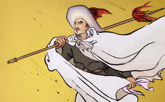 Sau khi gia nhập Lương Sơn, Hô Diên Chước được xếp vào hàng "Ngũ hổ thượng tướng". Ông là vị tướng xếp thứ 8 trong số 108 anh hùng Lương Sơn Bạc và là một trong số 36 Thiên Cương tinh, sao Thiên Uy.