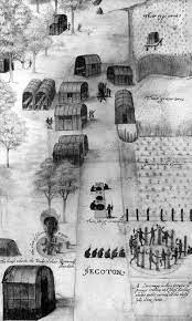 Ông John cho rằng đó là lời nhắn của nhóm di cư đã cùng ông đến hòn đảo Roanoke. Từ manh mối này, ông cho rằng, hơn 100 người đó đã có thể chuyển tới hòn đảo gần đó sinh sống.