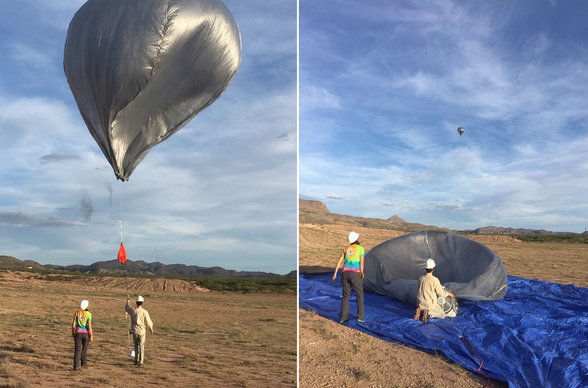 "Trong tầng bình lưu có những tín hiệu hạ âm bí ẩn xuất hiện vài lần mỗi giờ. Thế nhưng, nguồn gốc của những tín hiệu này vẫn chưa được giải mã", chuyên gia Bowman cho hay.