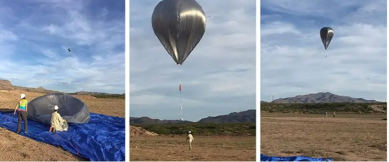 Tầng bình lưu tương đối bình lặng, không có bão, nhiễu loạn hay lưu thông hàng không thương mại. Nhờ vậy, microphone hoạt động ở tầng bình lưu có thể thu được những âm thanh trên khắp Trái đất, bao gồm cả âm thanh tự nhiên và âm thanh nhân tạo.