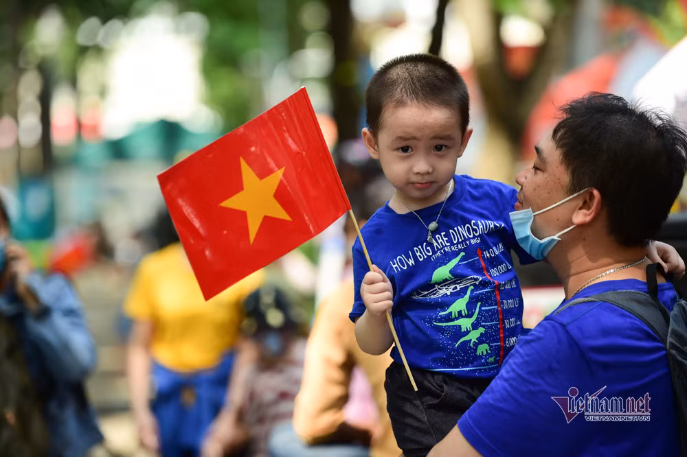 Du bao thoi tiet 2/5: Ca nuoc nang ruc ngay gan cuoi dot nghi le