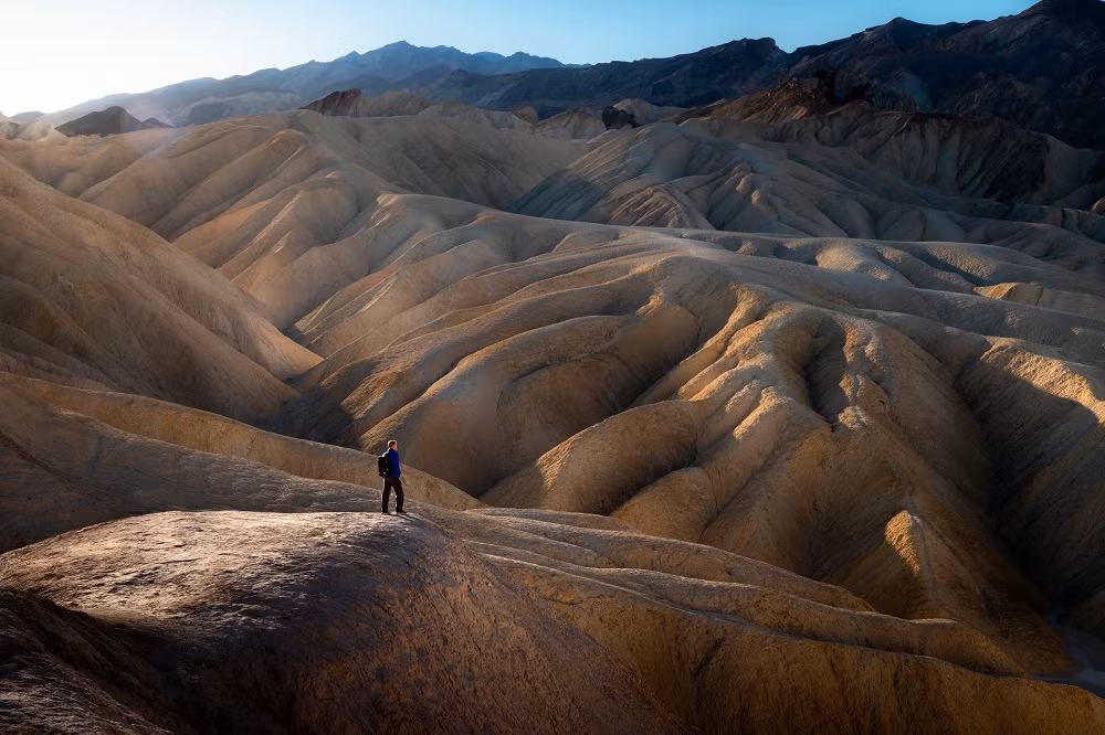 Vậy nên, các nhà nghiên cứu đã sử dụng Công viên quốc gia Death Valley làm nơi diễn ra các cuộc thử nghiệm thiết bị, trang bị và giả thuyết liên quan đến các nhiệm vụ về sứ mệnh khám phá sao Hỏa.