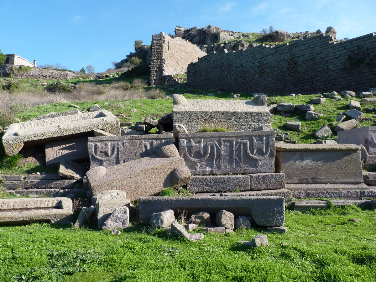 Dù vậy, một giả thuyết cho rằng bên trong các ngôi mộ ở Assos có chứa nhiều chất liệu nhôm (Aluminium, nguyên tố phổ biến thứ 3 sau oxy và silic và là kim loại phổ biến nhất trong vỏ Trái đất). Đây có thể chính là "thủ phạm" giúp đẩy nhanh quá trình phân hủy tử thi tại vùng đất Assos.