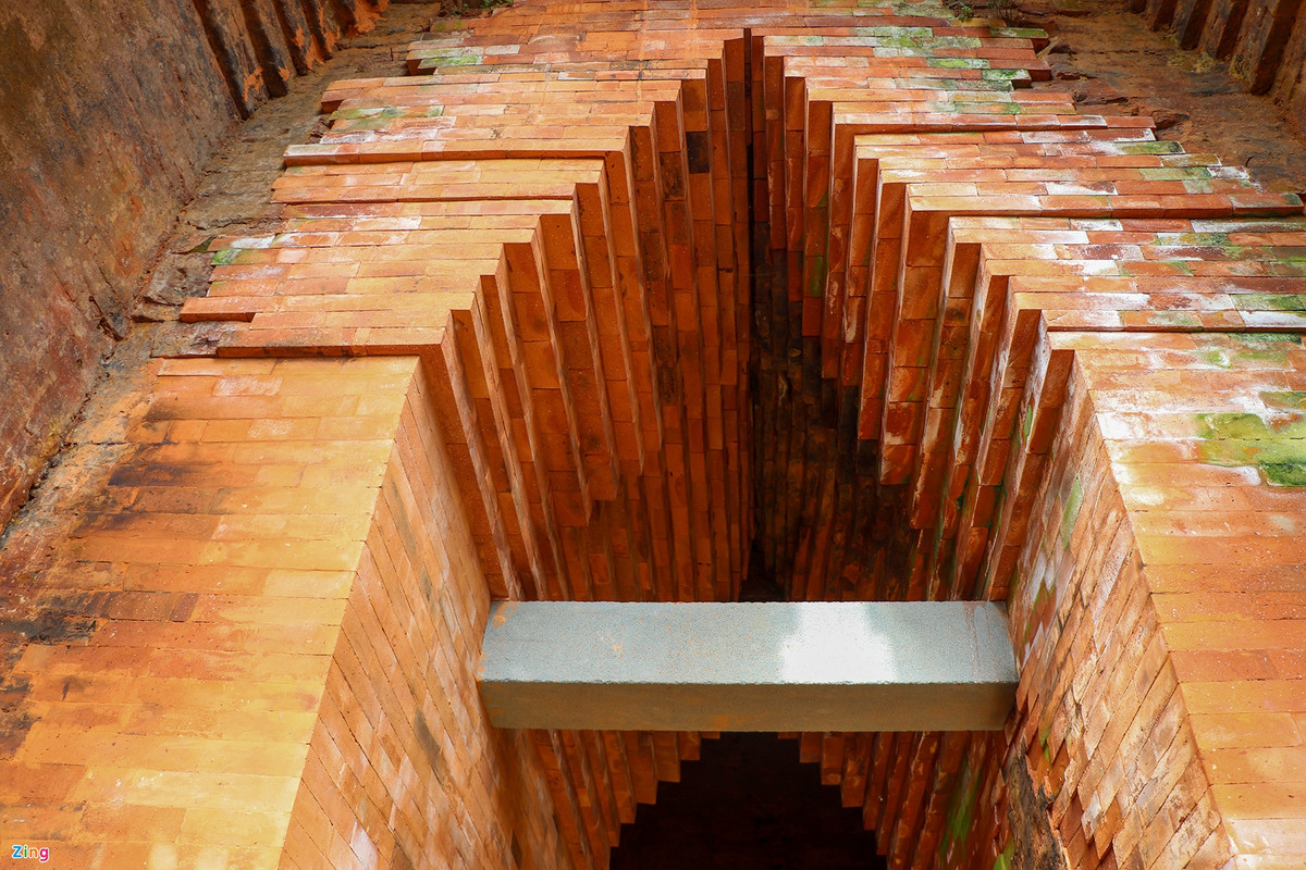 Theo Ban quản lý dự án đầu tư xây dựng tỉnh Quảng Nam, việc bảo tồn, tu bổ, phục hồi tháp Bắc với diện tích khoảng 57 m2, chiều cao tháp là khoảng 16,9 m; tháp Giữa với diện tích khoảng 75m 2, chiều cao tháp là khoảng 18,7 m.