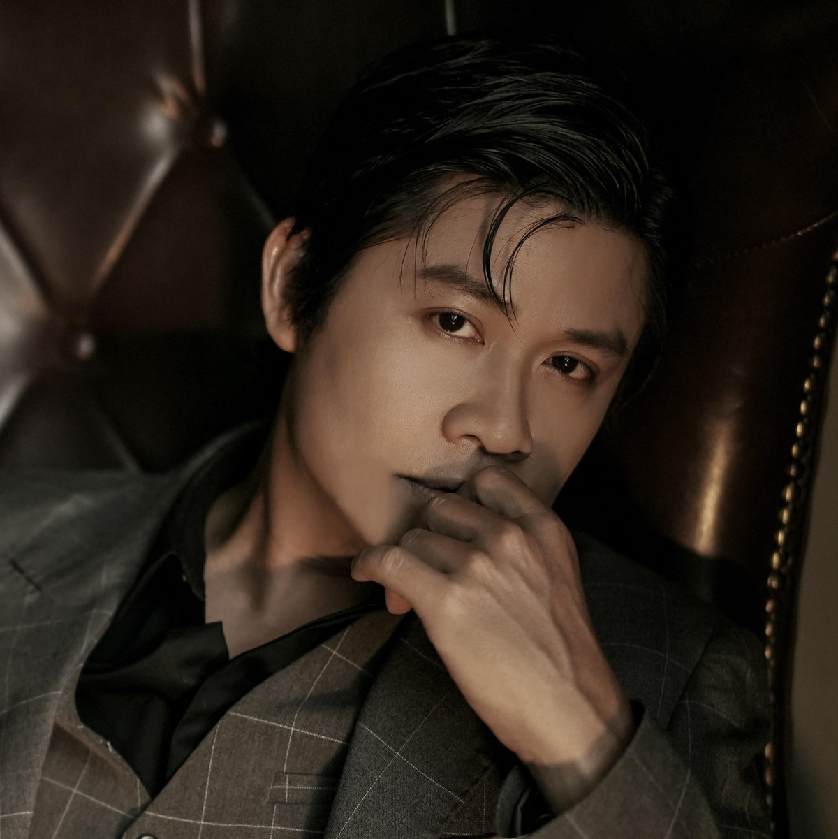 Lần hiếm hoi nhạc sĩ Nguyễn Văn Chung "thả thính" fan.