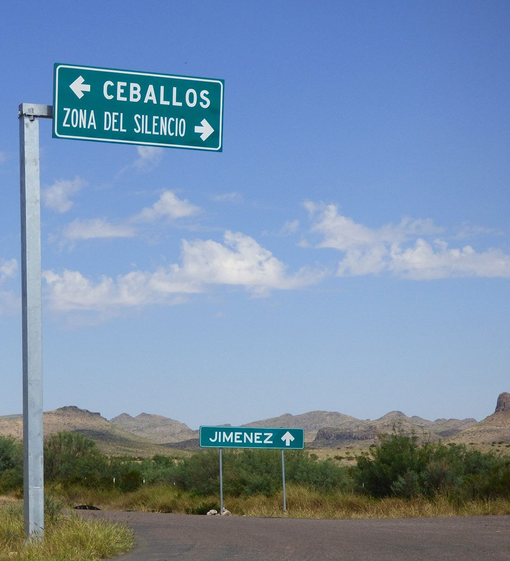 "Vùng im lặng" - tên gọi của vùng đất này được đặt tên theo đúng những gì mô tả về nó. Đây là vùng đất mà tín hiệu vô tuyến hoàn toàn không hoạt động.