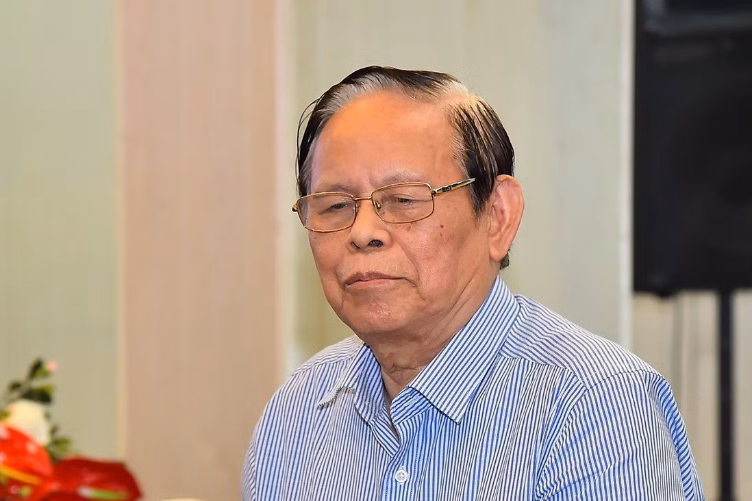 Tong Bi thu Nguyen Van Linh va ten goi 
