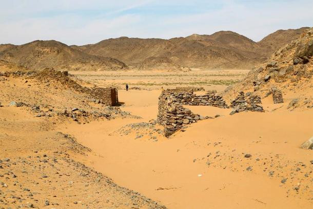 Bức tượng Phật có niên đại vào khoảng năm 90 - 140 mô tả Đức Phật Thích Ca Mâu Ni sống ở Nam Á cách đây khoảng 2.550 năm. Ngài vốn xuất thân là thái tử nhưng sau đó đã từ bỏ cuộc sống vinh hoa phú quý để tu đạo.