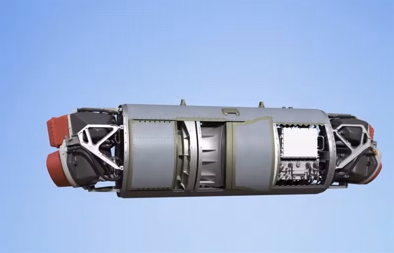 Các module thu/phát độc lập còn cho phép NGJ-MB phát hiện và theo dõi đồng thời rất nhiều mục tiêu cùng lúc. Do không tập trung vào một tần số cụ thể nào nên NGJ-MB rất khó bị gây nhiễu. Chính vì vậy, NGJ-MB được đánh giá là khí tài chuẩn mực để trang bị cho máy bay tác chiến điện tử để đối phó với hệ thống radar của các tổ hợp phòng không tối tân của Nga hiện nay.