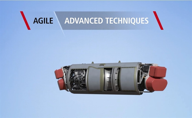 NGJ-MB có thể phát hiện được mục tiêu có diện tích phản hồi radar (RCS) rất nhỏ. Ngoài ra, nó còn có thể tập trung nguồn phát làm quá tải các hệ thống trinh sát điện từ của đối phương. Điều này khiến NGJ-MB đảm nhiệm được vai trò của một vũ khí viba.
