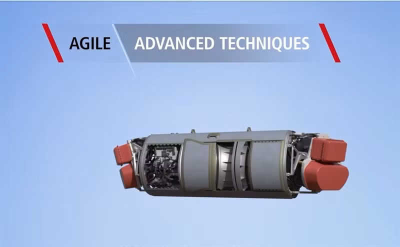 NGJ-MB có thể phát hiện được mục tiêu có diện tích phản hồi radar (RCS) rất nhỏ. Ngoài ra, nó còn có thể tập trung nguồn phát làm quá tải các hệ thống trinh sát điện từ của đối phương. Điều này khiến NGJ-MB đảm nhiệm được vai trò của một vũ khí viba.