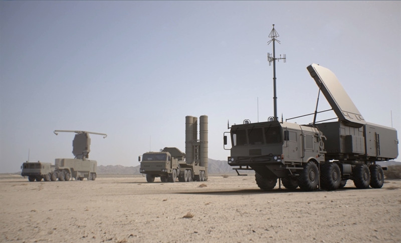 Việc ra đời của hệ thống này nhằm đối phó với những hệ thống tên lửa phòng không tối tân do Nga sản xuất như S-300 và S-400.