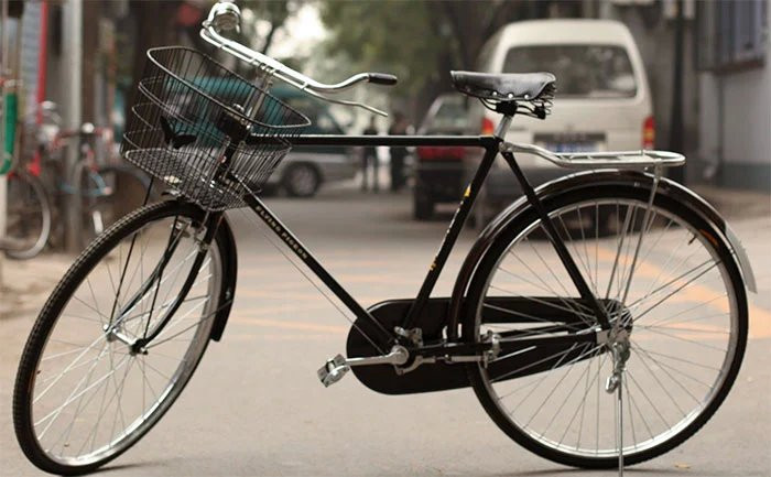 Tại sao xe đạp nam có thanh ngang, xe nữ lại không? Tai sao xe dap nam co thanh ngang, xe nu lai khong?