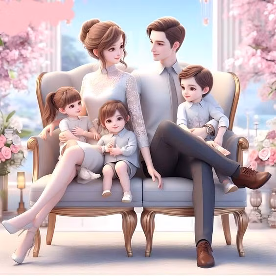 Nghi khong phai con minh, anh toi dua 3 con di xet nghiem ADN