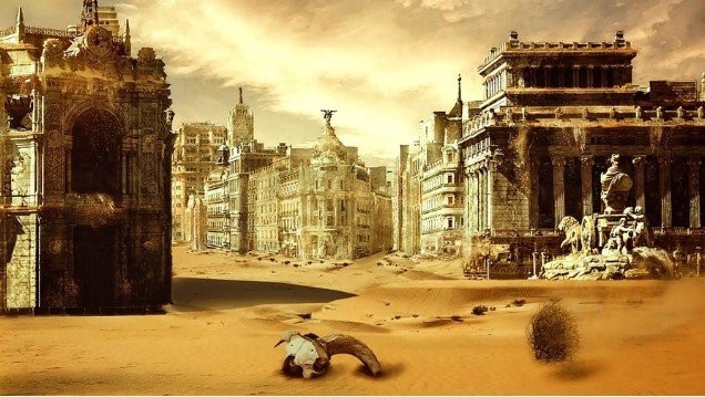 Ngày tuyệt chủng của loài người phải đối mặt với sức nóng cực độ Ngay tuyet chung cua loai nguoi phai doi mat voi suc nong cuc do