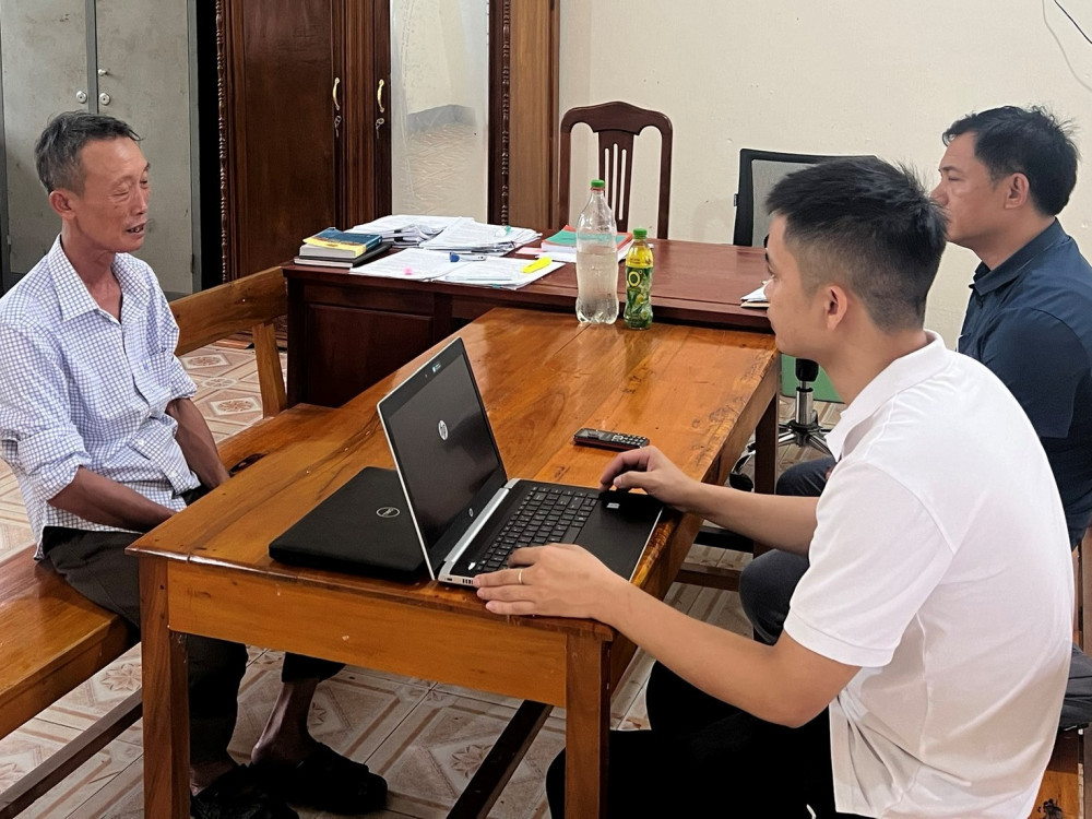 Mau thuan gia dinh, chong chem vo tu vong o Ha Tinh