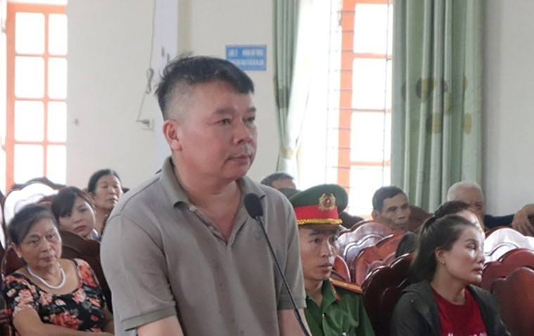 Lĩnh 66 tháng tù giam do tàng trữ 5 cá thể hổ, 10kg pháo Linh 66 thang tu giam do tang tru 5 ca the ho, 10kg phao