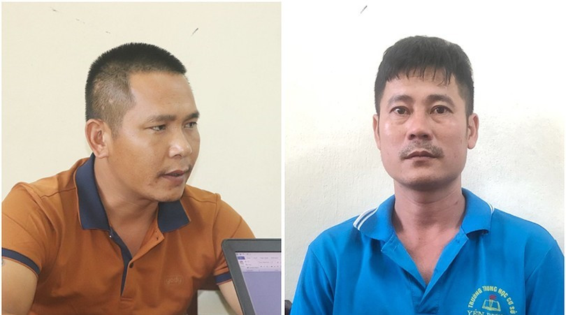 Da xac dinh duoc 2 doi tuong vut lon chet xuong song Ngan Truoi