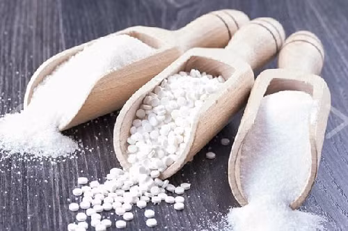 Chat lam ngot nhan tao co the gay ung thu, tieu duong-Hinh-2