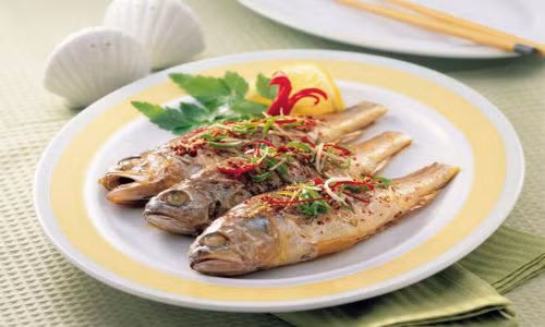 Công dụng thần kỳ của cá với sức khỏe phụ nữ Cong dung than ky cua ca voi suc khoe phu nu