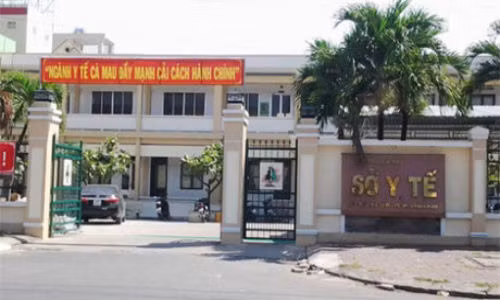 Xac minh lam ro thong tin 100% BV o Ca Mau vi pham moi truong