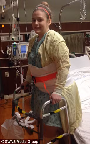 Nguy kich vi nhiem khuan 'an thit nguoi'