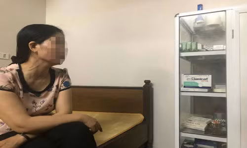 Gan 80 tre sui mao ga sau cat bao quy dau: Dinh chi cong tac y si