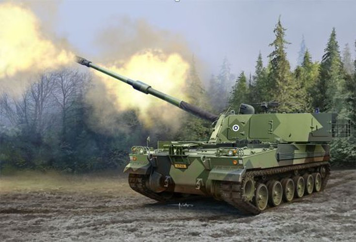 Theo đó, hệ thống này sẽ cho phép pháo thủ bắn chính xác 3 viên vào cùng một khu vực trong vòng 15 giây.