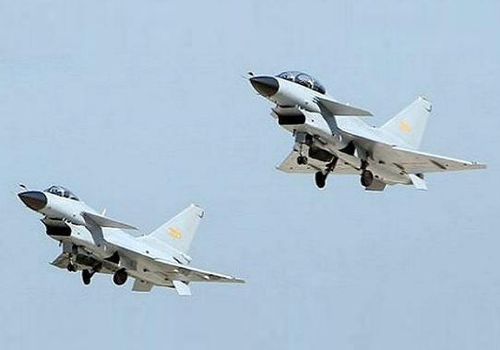 Giới chức Trung Quốc thường tuyên bố đây là hoạt động huấn luyện quân sự thường lệ và thể hiện quyết tâm bảo vệ chủ quyền.