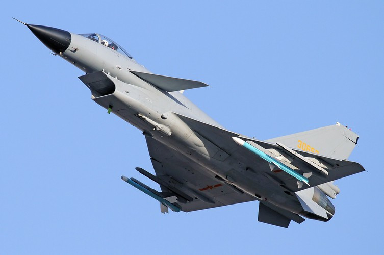 J-10 được định hướng để trở thành một chiến đấu cơ đa nhiệm, bù đắp cho phi đội của PLAAF, vốn đang gia tăng số lượng các biến thể của dòng Su-27 Flanker, có xuất xứ từ Nga, quốc gia đối trọng với Trung Quốc lúc đó đang rất cần tiền.