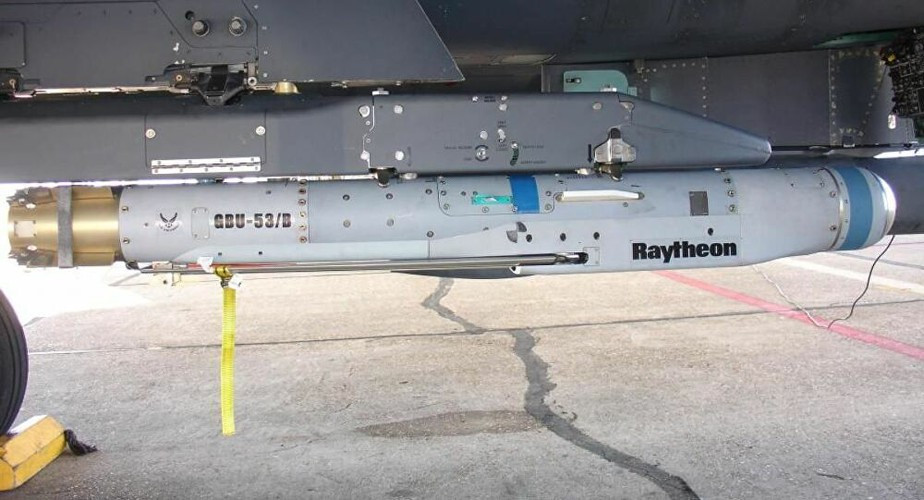 Thậm chí một hệ thống tên lửa phòng không đã 40 năm tuổi như S-300 cũng thừa khả năng bắn hạ máy bay mang theo bom StormBreaker trước khi nó kịp triển khai vũ khí của mình.