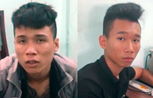 Loi khai 2 ten giat tui xach khien co gai chet tham