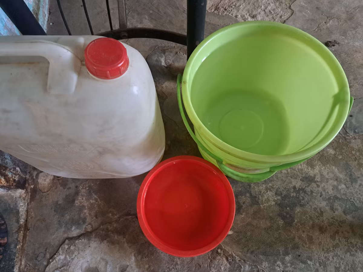 Nuoc da ve voi hang tram ho dan o Binh Phuoc-Hinh-2