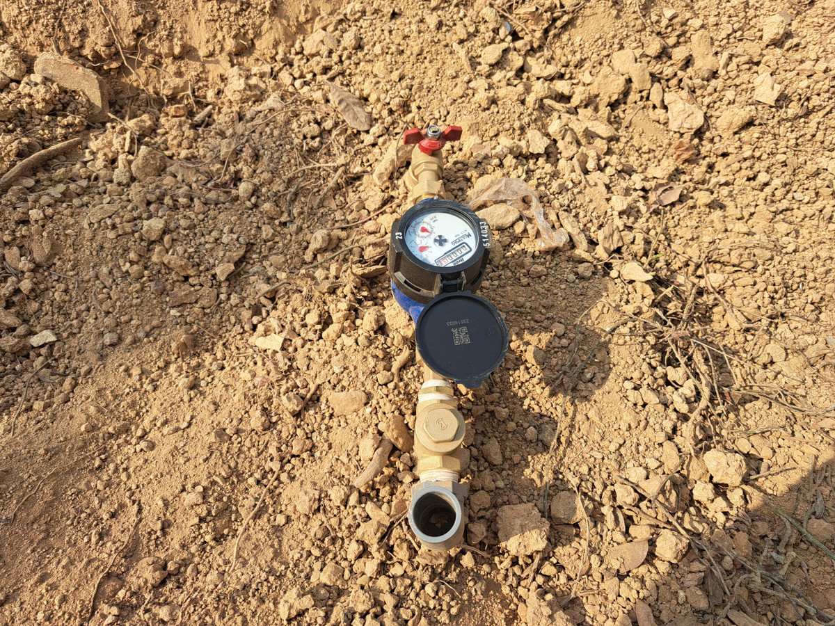 Nước đã về với hàng trăm hộ dân ở Bình Phước - Hình 5 Nuoc da ve voi hang tram ho dan o Binh Phuoc-Hinh-5