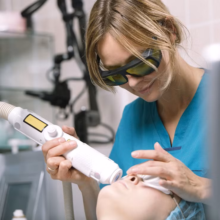 Phương pháp này đòi hỏi khách hàng phải kiên trì áp dụng liên tục trong thời gian dài, nếu dừng lại, da sẽ trở về trạng thái cũ. Hơn nữa, giá thành của phương pháop này cũng khá cao. Chi phí cho mỗi lần điều trị từ 800 đến 1.500 USD.