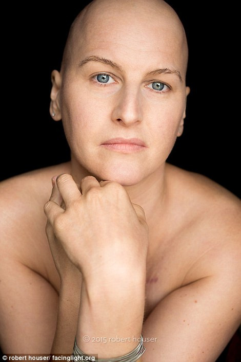 Cái đẹp toát lên từ sự tin tin đối diện nghịch cảnh.