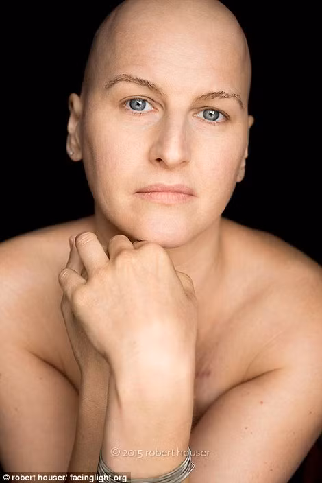 Cái đẹp toát lên từ sự tin tin đối diện nghịch cảnh.