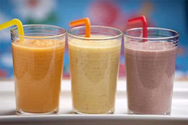 Vì thế, bạn hãy bổ sung protein shake chứa hàm lượng đường thấp và omega 3 cùng chất xơ. Chất xơ Psyllium Husk là một lựa chọn bổ sung tuyệt vời giúp bạn không bị đầy hơi.